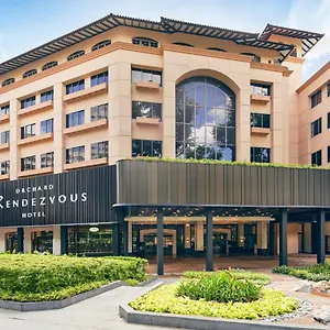 Отель Orchard Rendezvous By Far East Hospitality, Сингапур