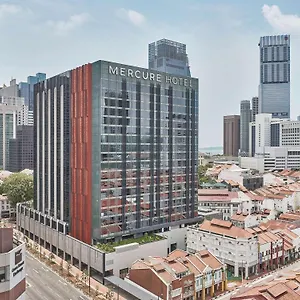 Отель Mercure Icon Centre, Сингапур