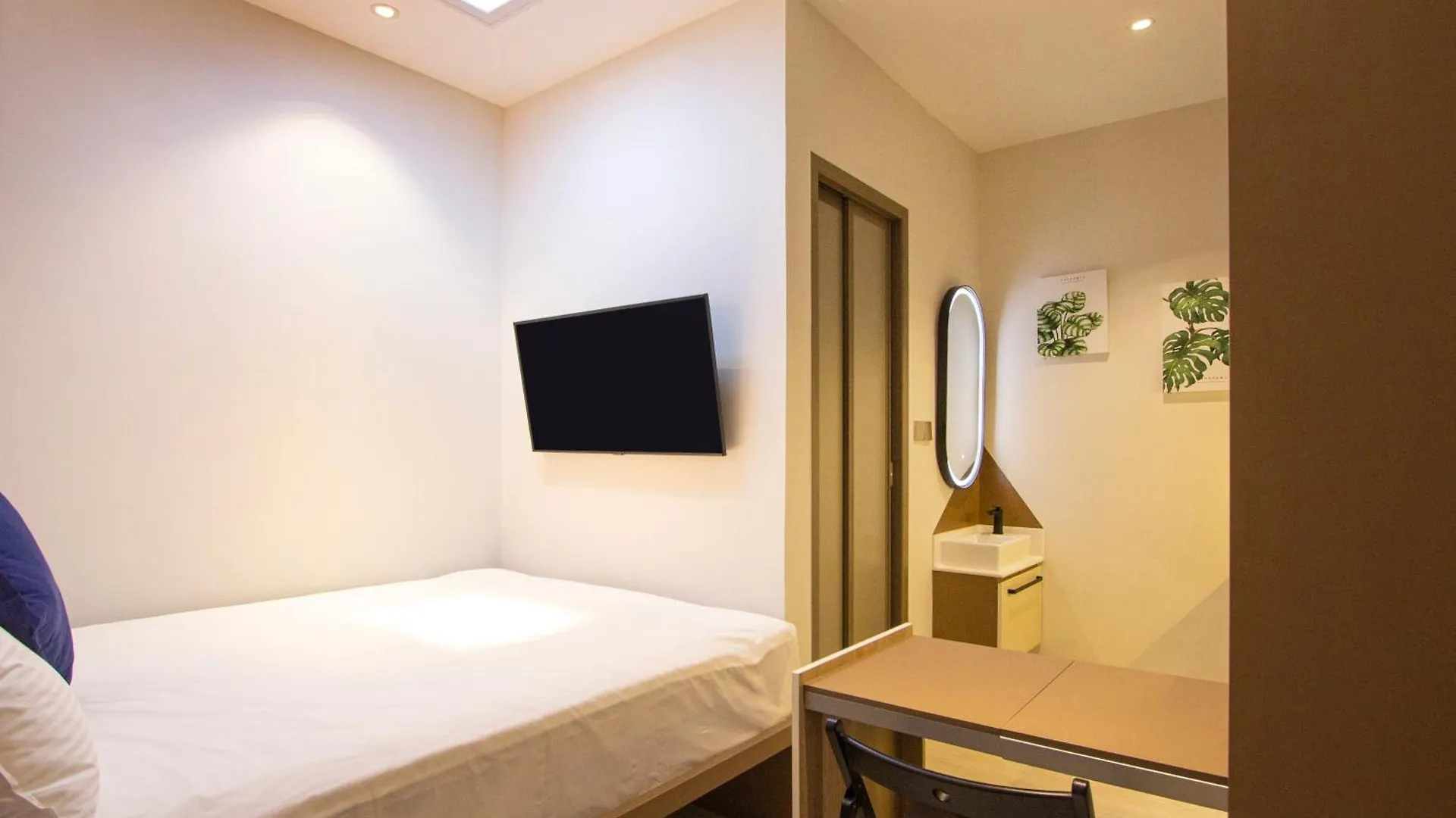 سنغافورة Habyt Studios At Novena شقة فندقية