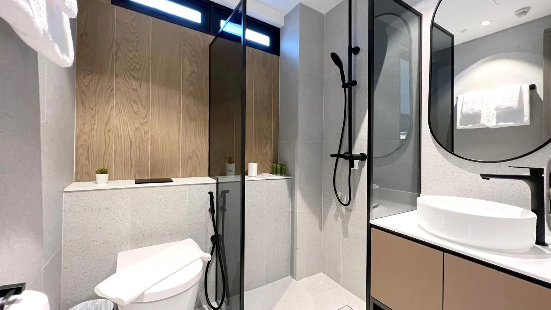 سنغافورة Habyt Studios At Novena 0*,  سنغافورة