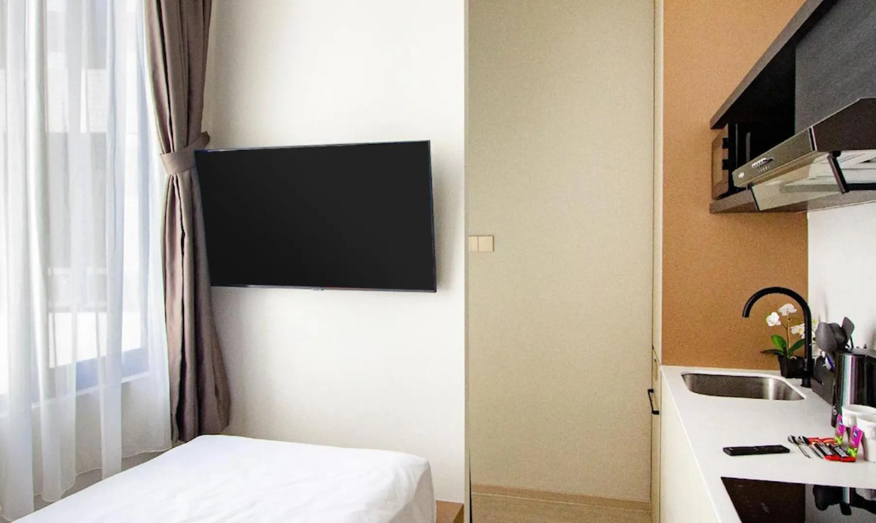 شقة فندقية سنغافورة Habyt Studios At Novena سنغافورة
