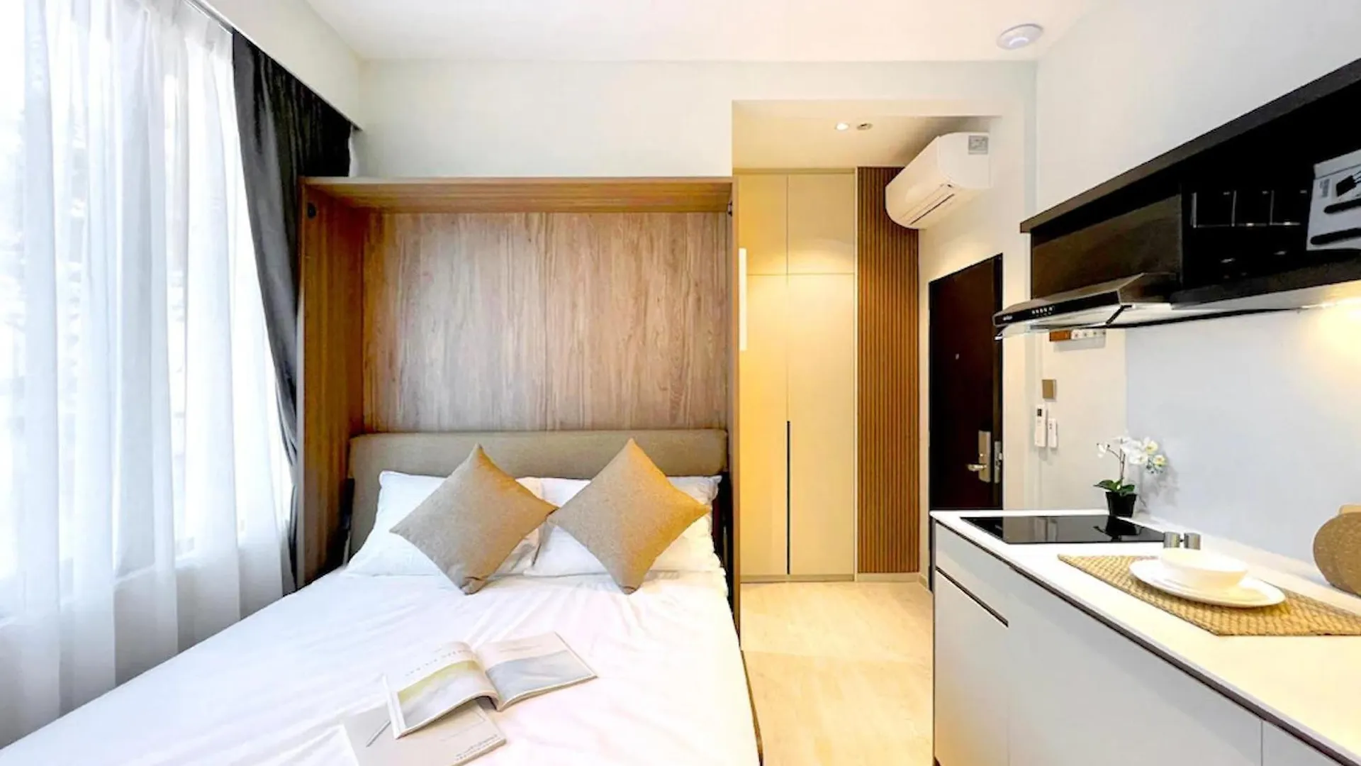 سنغافورة Habyt Studios At Novena شقة فندقية