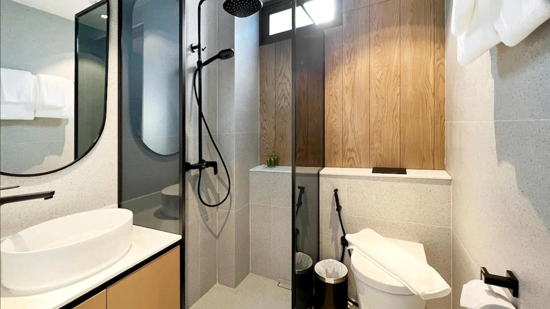 شقة فندقية سنغافورة Habyt Studios At Novena