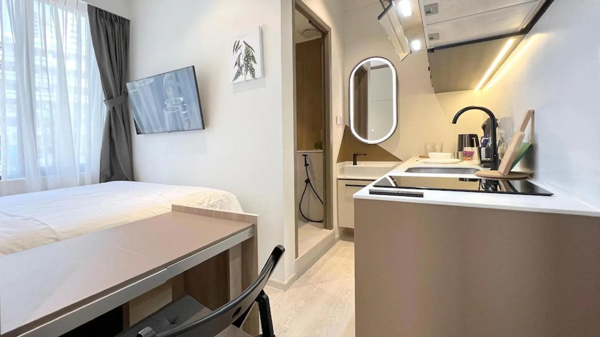 شقة فندقية سنغافورة Habyt Studios At Novena