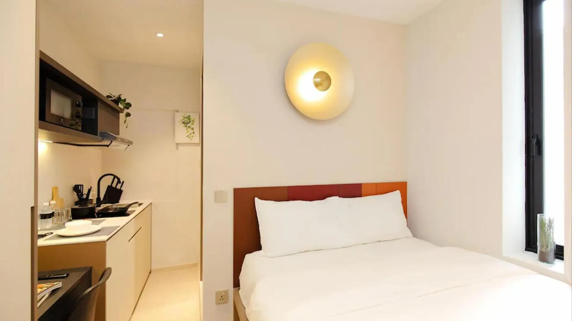 شقة فندقية سنغافورة Habyt Studios At Novena سنغافورة