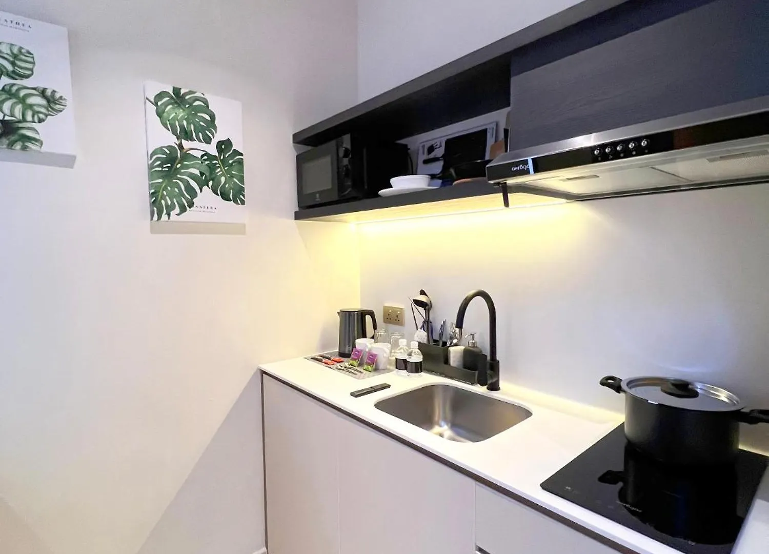 Habyt Studios At Novena Singapur Aparthotel